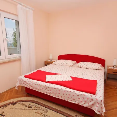 Apartments By The Sea Postira, Brac - 5152 Apartment Postira