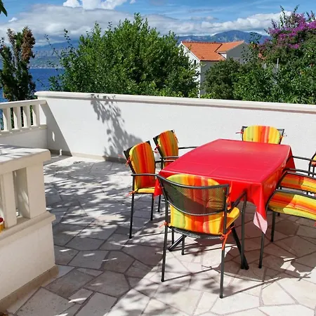 Apartment Apartments By The Sea Postira, Brac - 5152