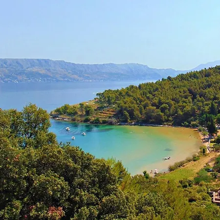 Apartment Apartments By The Sea Postira, Brac - 5152