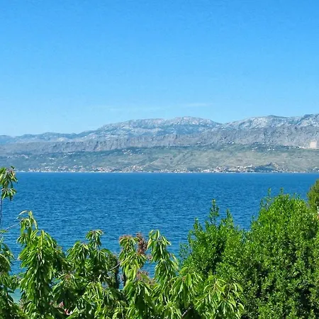 Apartments By The Sea Postira, Brac - 5152 Apartment *