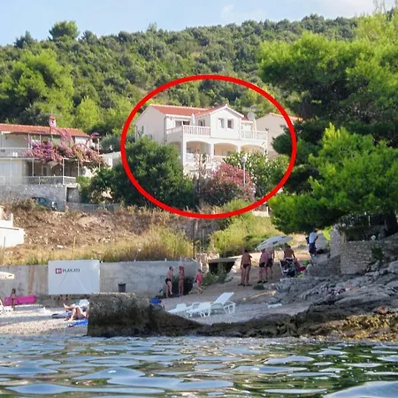 Apartments By The Sea Postira, Brac - 5152 Postira