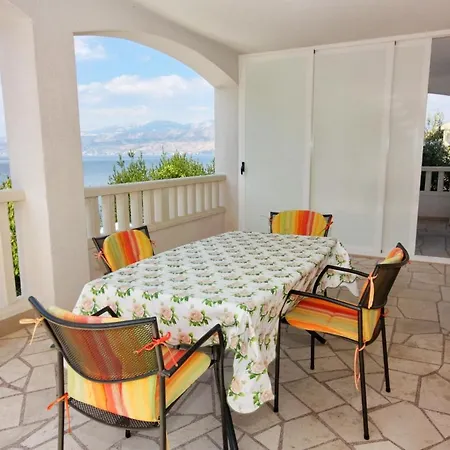 Apartments By The Sea Postira, Brac - 5152 Postira